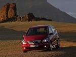 Mercedes-Benz B200 Turbo 2005 года